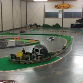 SAKURA D4 RWD 走行動画の画像