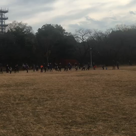 学年別インターバル(ゴール)①の画像