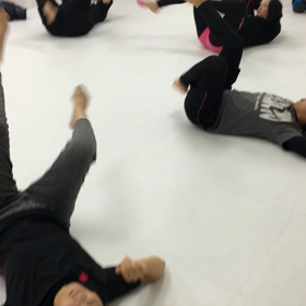 レディースキックボクシングクラス^_^の画像