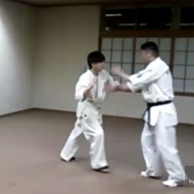 空手と体術の画像