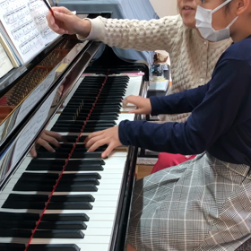 ツェルニー♥️３０番よりの画像