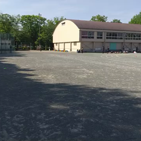 100m測定21の画像