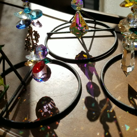 サンキャッチャー販売会やりますの画像