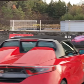 2020年12月6日（日曜日）今朝のおわらサーキットの画像