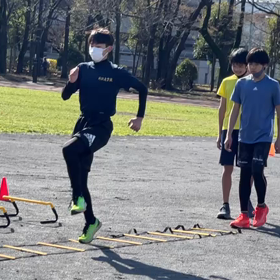 3/19 ウォーミングアップ⑥の画像