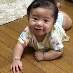 真似っこの画像