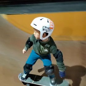 スケートボードの画像