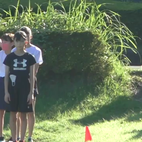 クラブ交流選考会(女子)①の画像