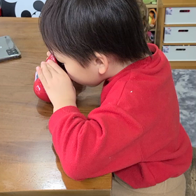 あっという間にこんな時間。。の画像