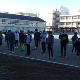 立ち幅跳び⑭の画像