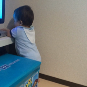 　　必殺！両手離し！！の画像