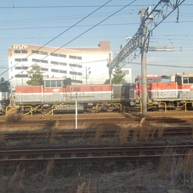 JR稲沢駅の画像