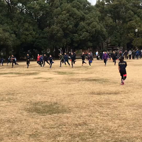 高学年 学年別インターバル③の画像