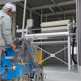 【佐賀•福岡】ドライカッター/ 中間処理施設が完成致しました！の画像