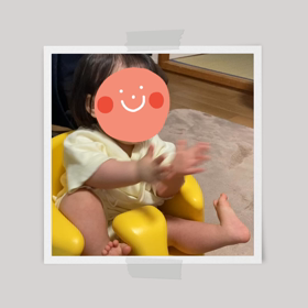 1歳１ヶ月！の画像