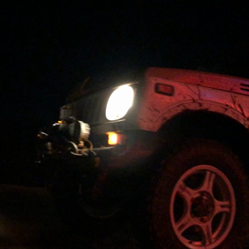 20日夜間訓練 その2の画像