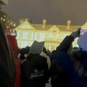 雪祭りの動画ご覧下さいませの画像
