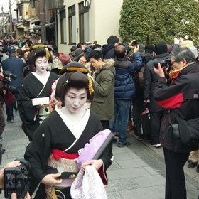 宮川町　始業式　の画像