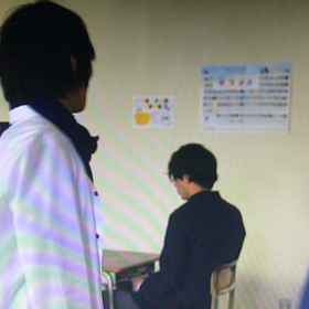 姫と、トシと、真人の画像