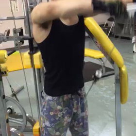 今日は最高！の画像