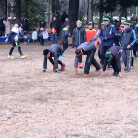 ダッシュ(基本動作)の画像