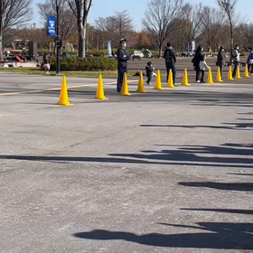 県駅伝 ４区②の画像