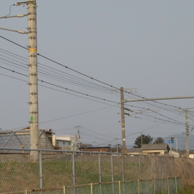 東京メトロ日比谷線13000系甲種輸送の画像
