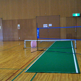 【地味練⑨】ドロップショット①(お一人様練習)の画像