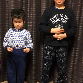 ポッキーの日の画像