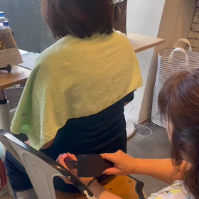 血流がよくなると顔が痒くなる？の画像