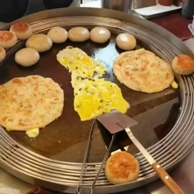 老家餡餅の画像