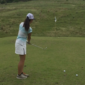 山本道場・ショートゲーム練習の画像