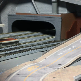 【動画】今朝の車窓から 233系が全周走りますの画像