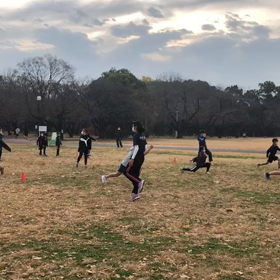 バランス&大股歩行⑭の画像