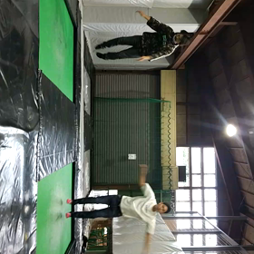 お盆休み 仲間編の画像