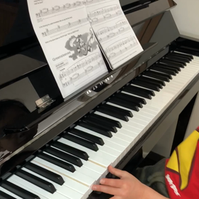 愛の夢　4カ月目の画像