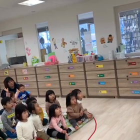 お楽しみ会の画像