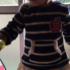 けん玉初成功☆の画像