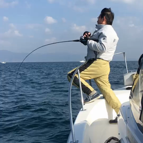 マイボートでの思い出。の画像