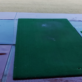 雨の練習【練習9th】の画像