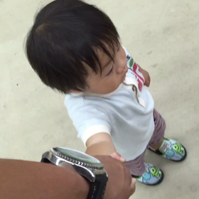 サルの置物が怖いらしいwの画像