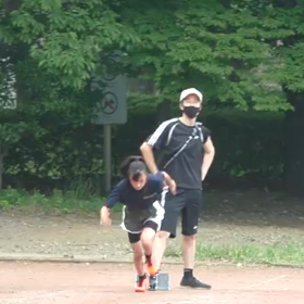 リレー特別練習⑱の画像