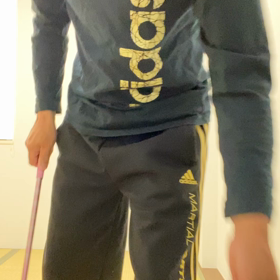 あやのさんプレゼンツ”おうちで過ごそう 〜ゴルフチャレンジ〜”の画像