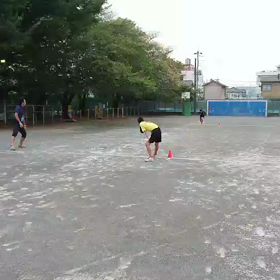 チャレンジトライアルリレー練習その⑥の画像