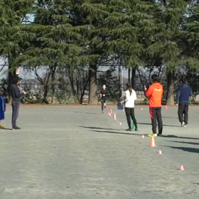 1000m３組目④の画像