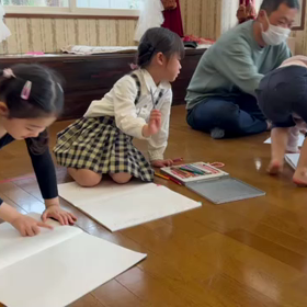 ウシさんが音符にへんし～んの画像