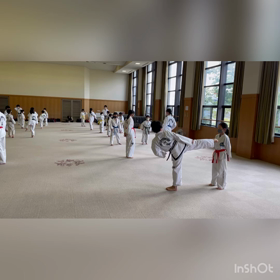 2021年4月25日　本部道場の画像