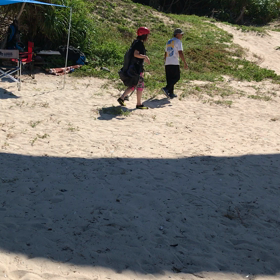 パラグライダー初体験の画像