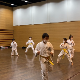 8/1蕨少年稽古動画の画像