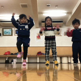 12/5火曜日リトルキッズダンスレッスン☆の画像